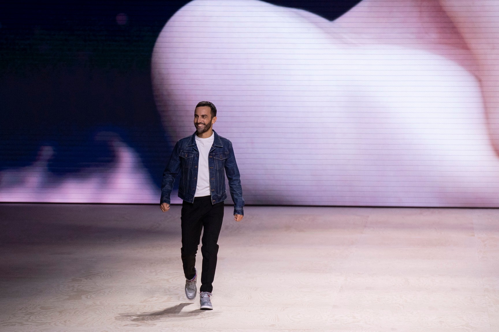 Louis Vuitton's Nicolas Ghesquiere Denounces LVMH's Ties to Donald