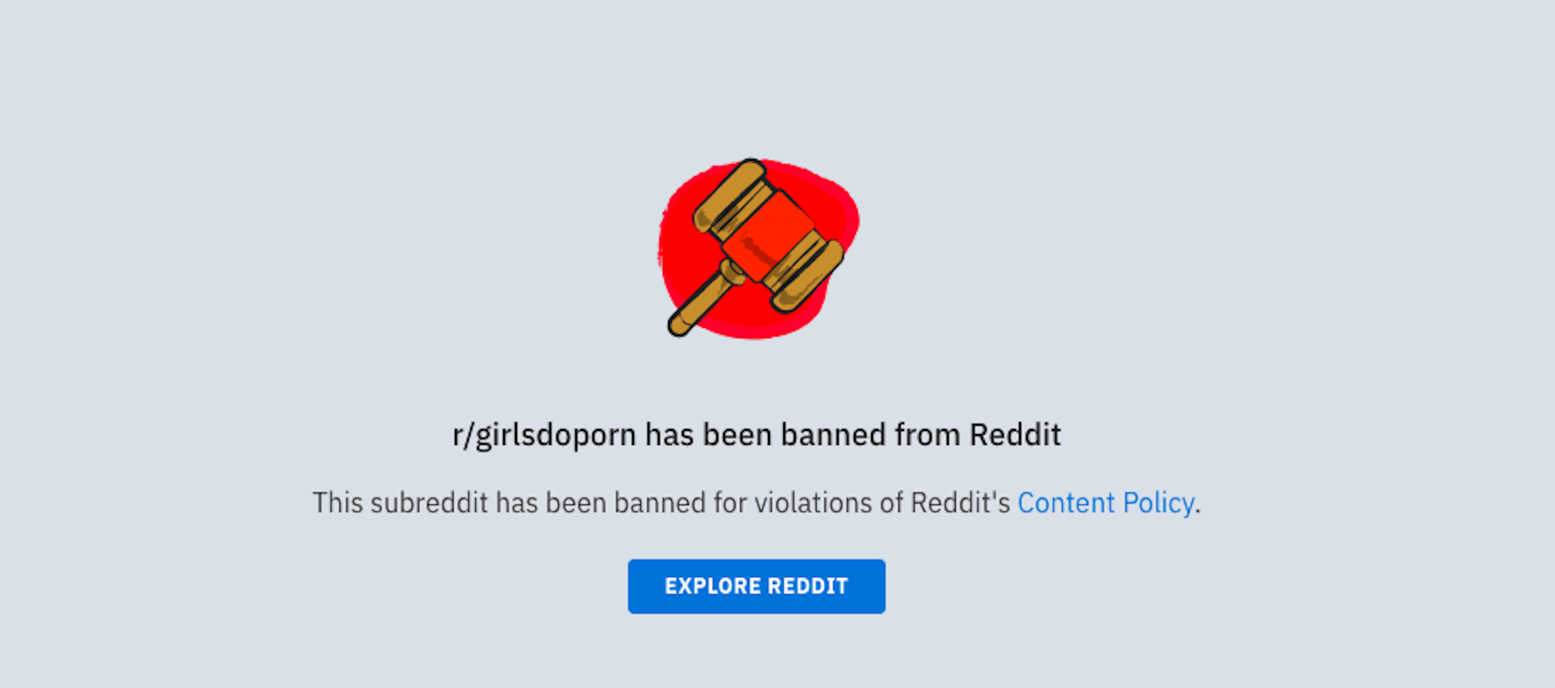 Reddit Banned a Hugely Popular Community Devoted to Girls Do Porn