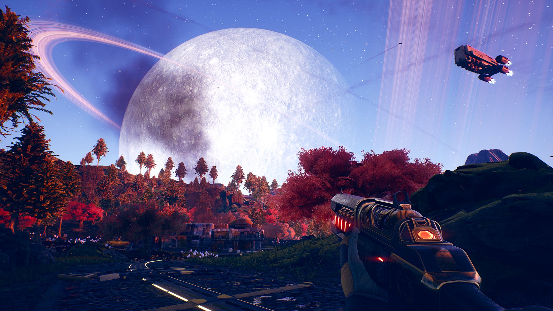 The Outer Worlds': An Anticapitalist Game That's Too Much Work