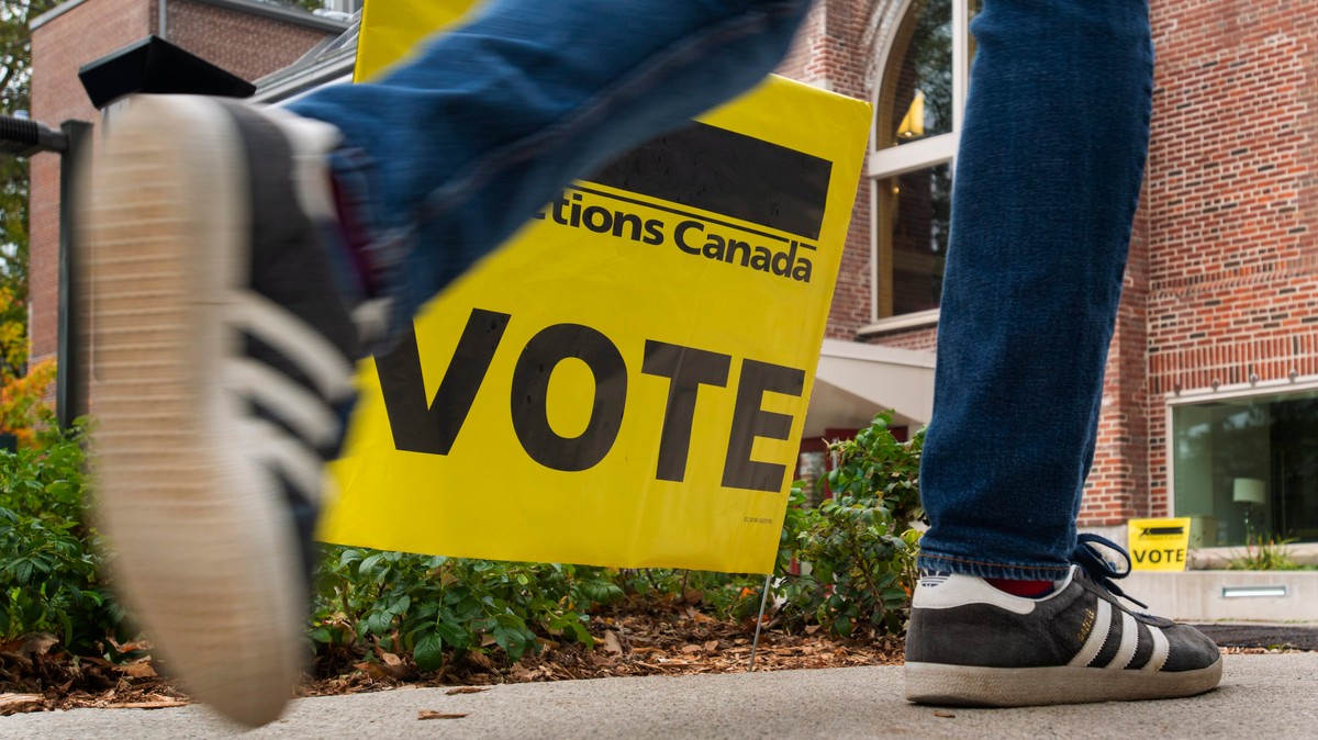 Six Ways to Make Canada's Next Election Better