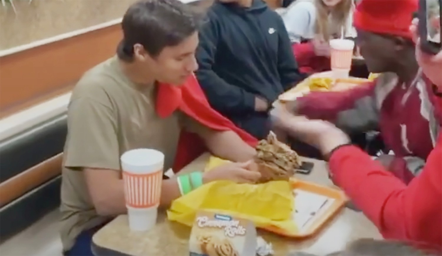 Whataburger Jobs for Teens