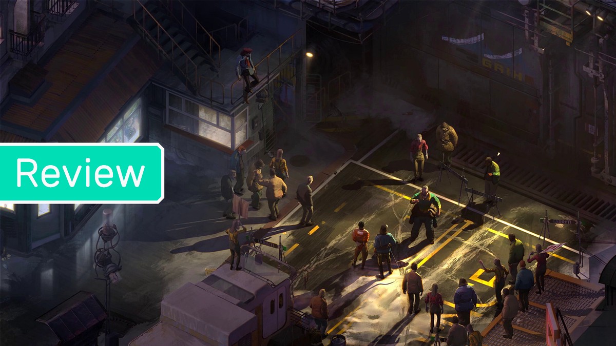 'Disco Elysium' Is a Landmark RPG About the Politics of Our Broken World