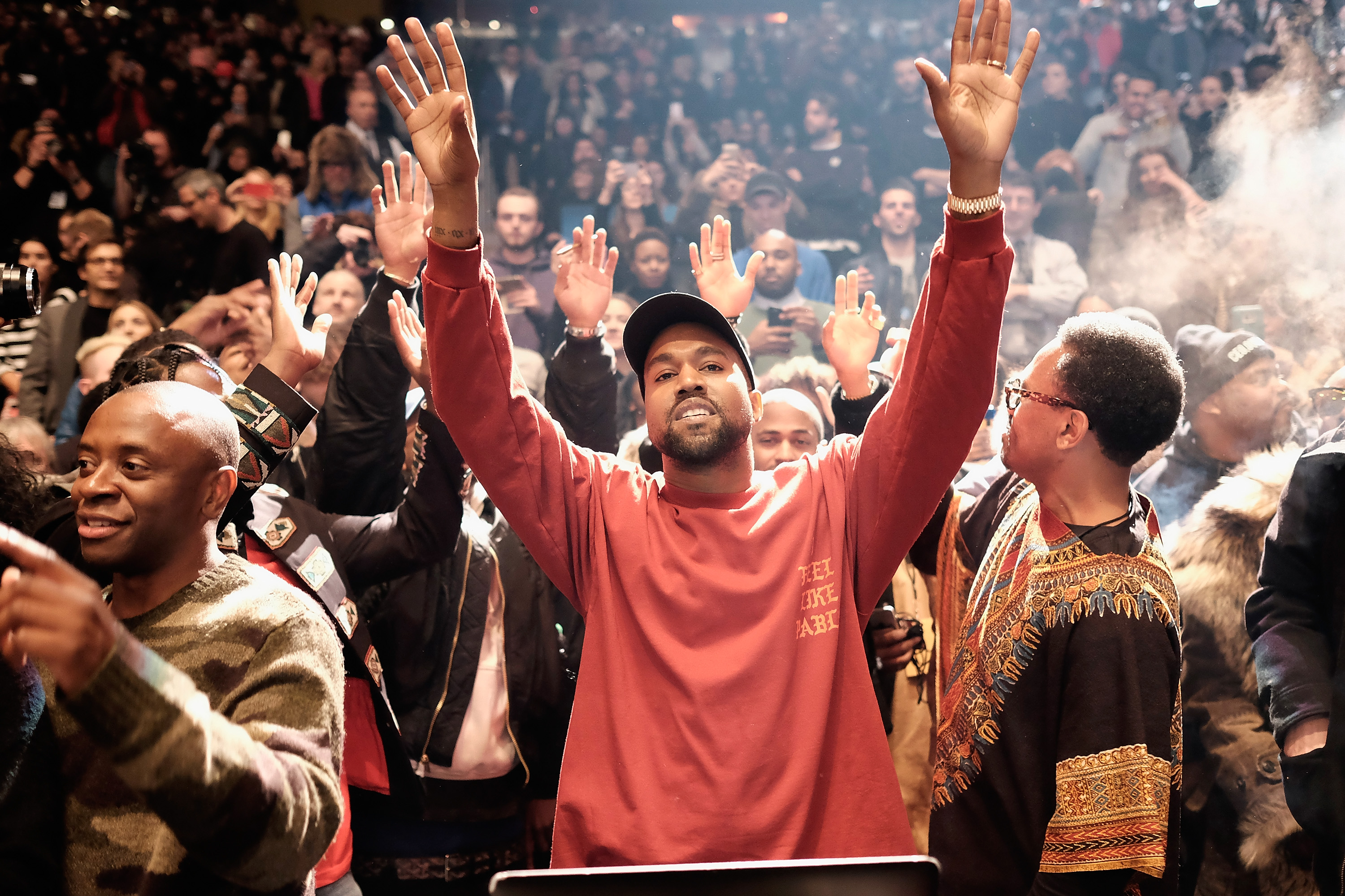 We Asked Religious Experts About Kanye West