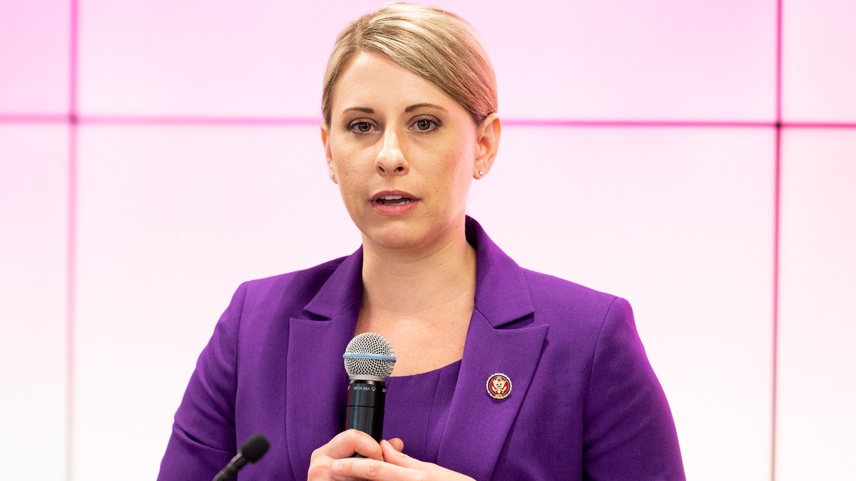 The Katie Hill Sex Misconduct Scandal Keeps Getting More Complicated 