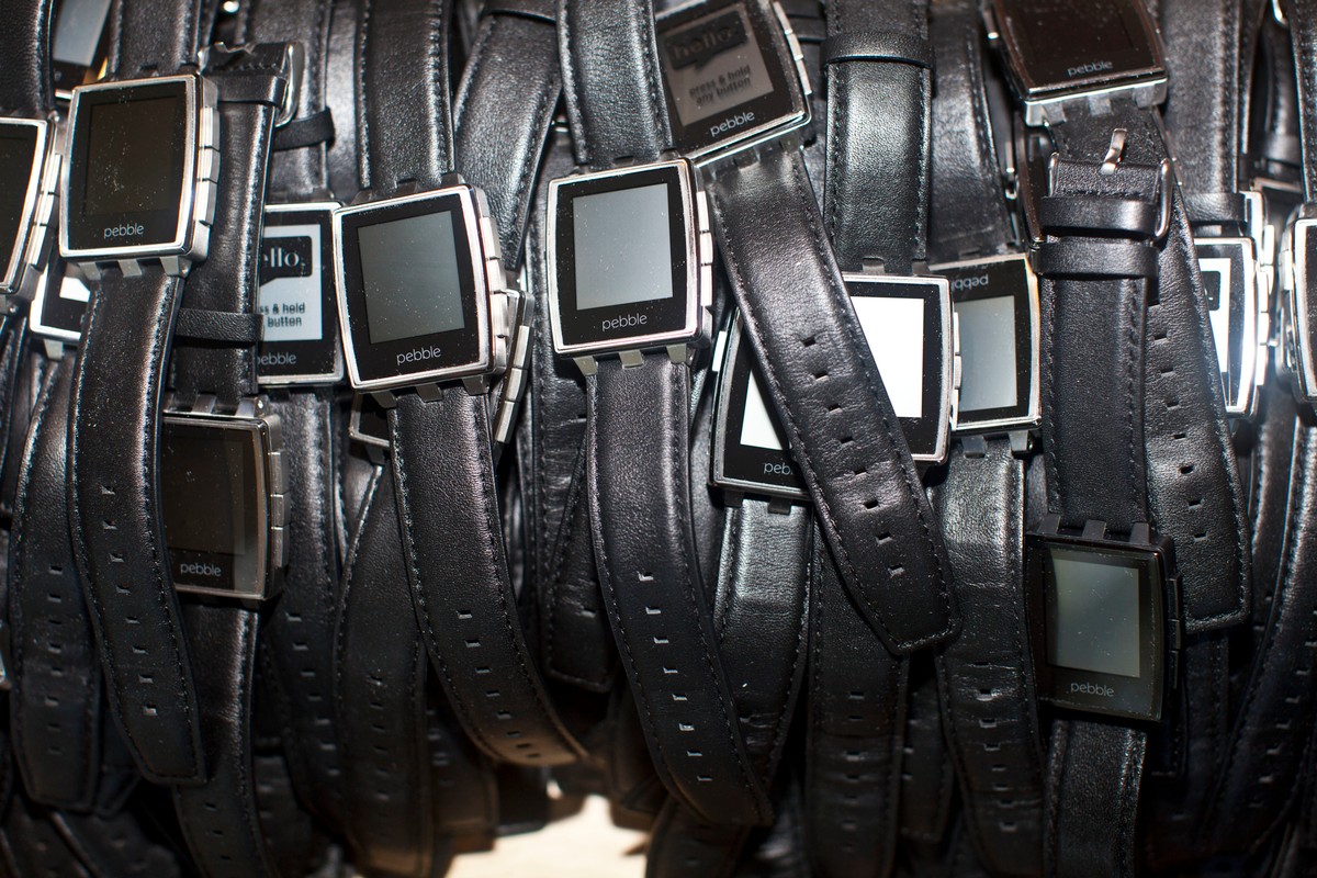 How Pebble Users Are Keeping the Smartwatch Alive 3 Years After It Supposedly Died