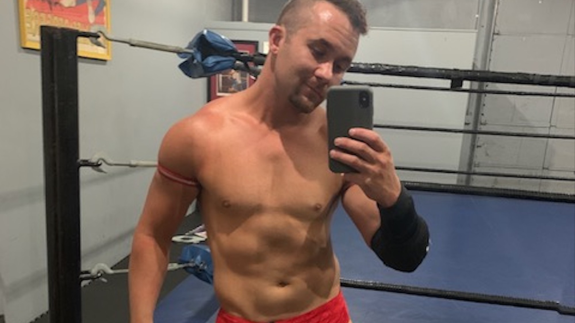 Inside Gay Wrestling Porn with the Industry's Sexiest ...