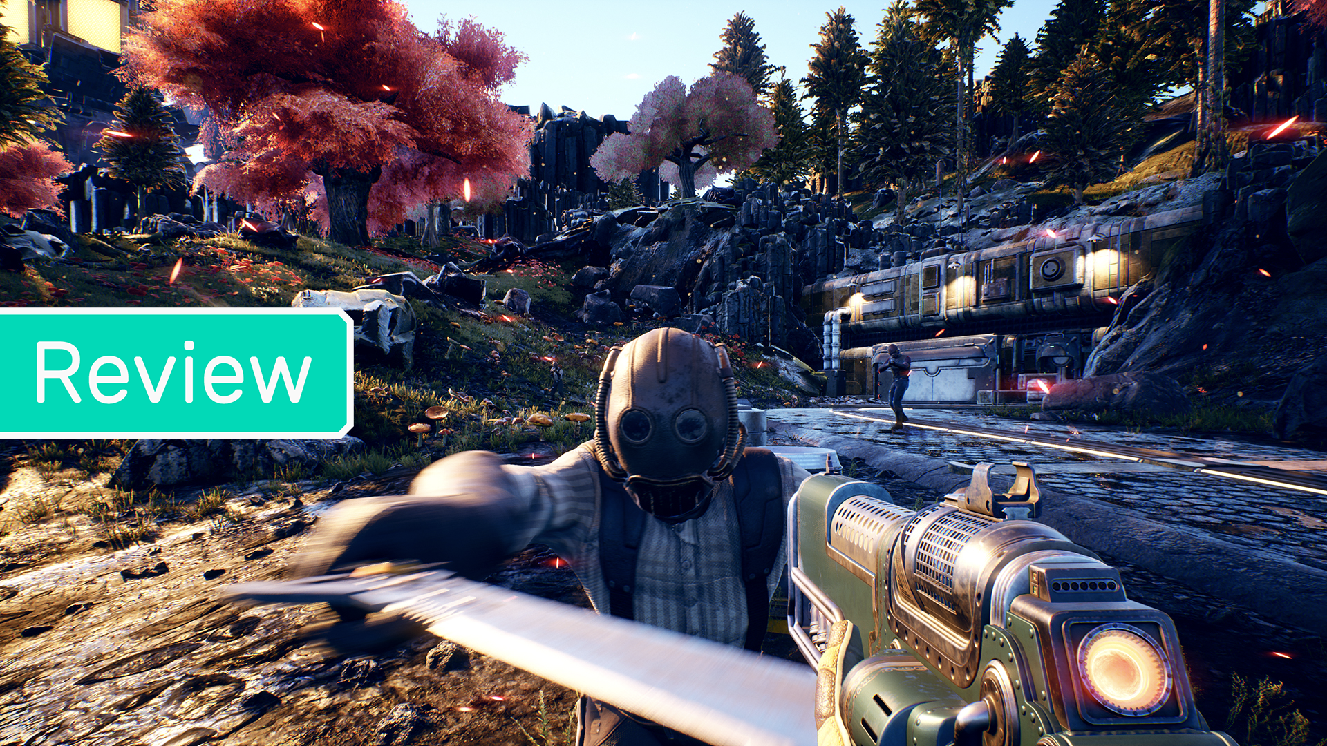 The Outer Worlds Review : Adventuring through a Sci-Fi Capitalist Galaxy :  Seasoned Gaming