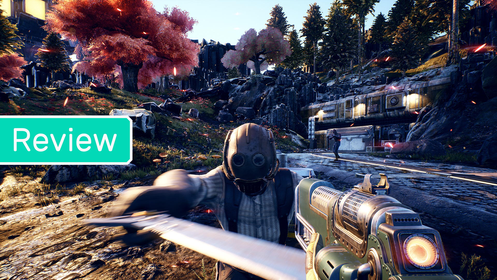 The Outer Worlds Review: A Deep New (Vegas) Adventure