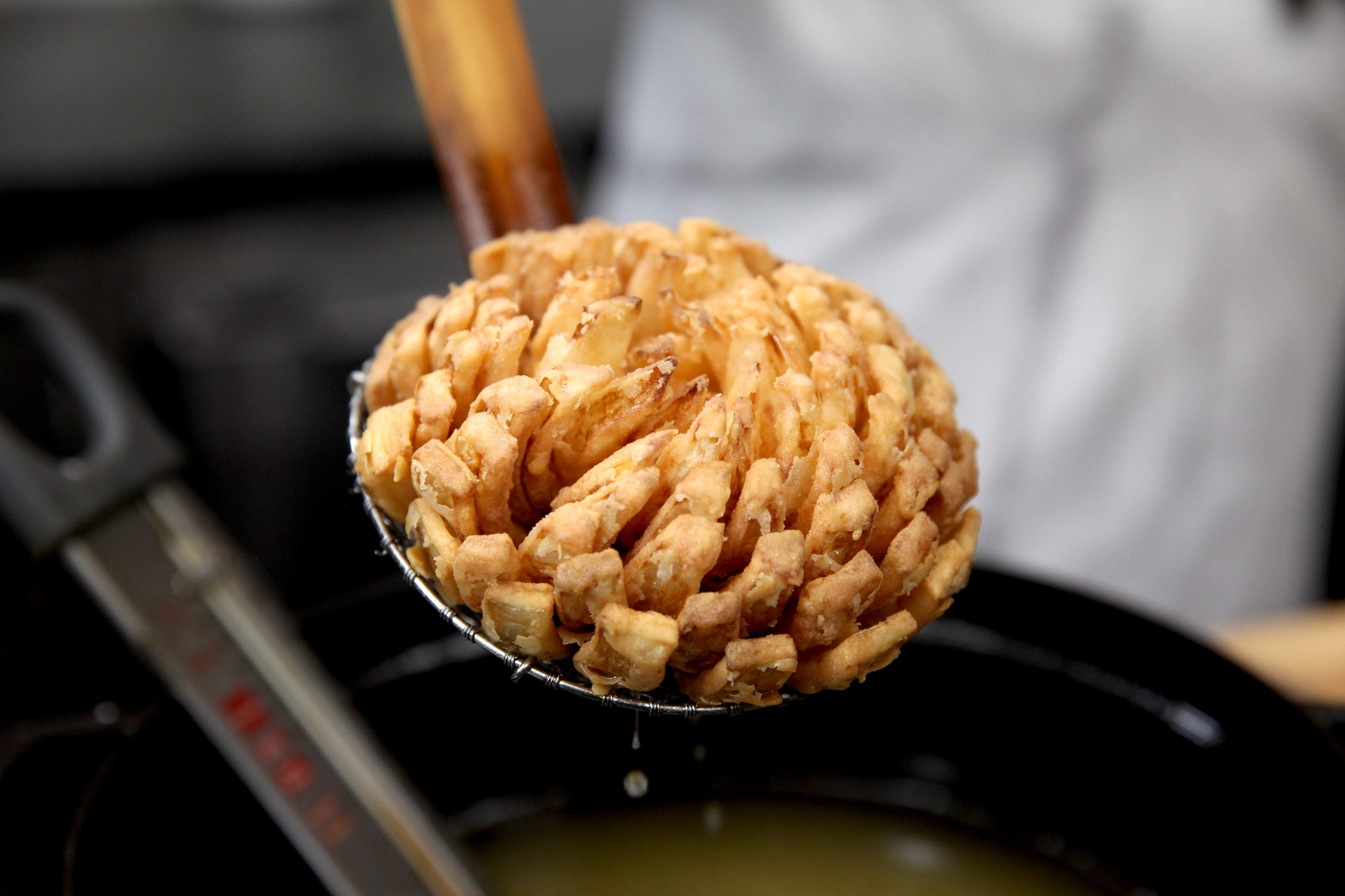 Homemade Bloomin Onion Recipe