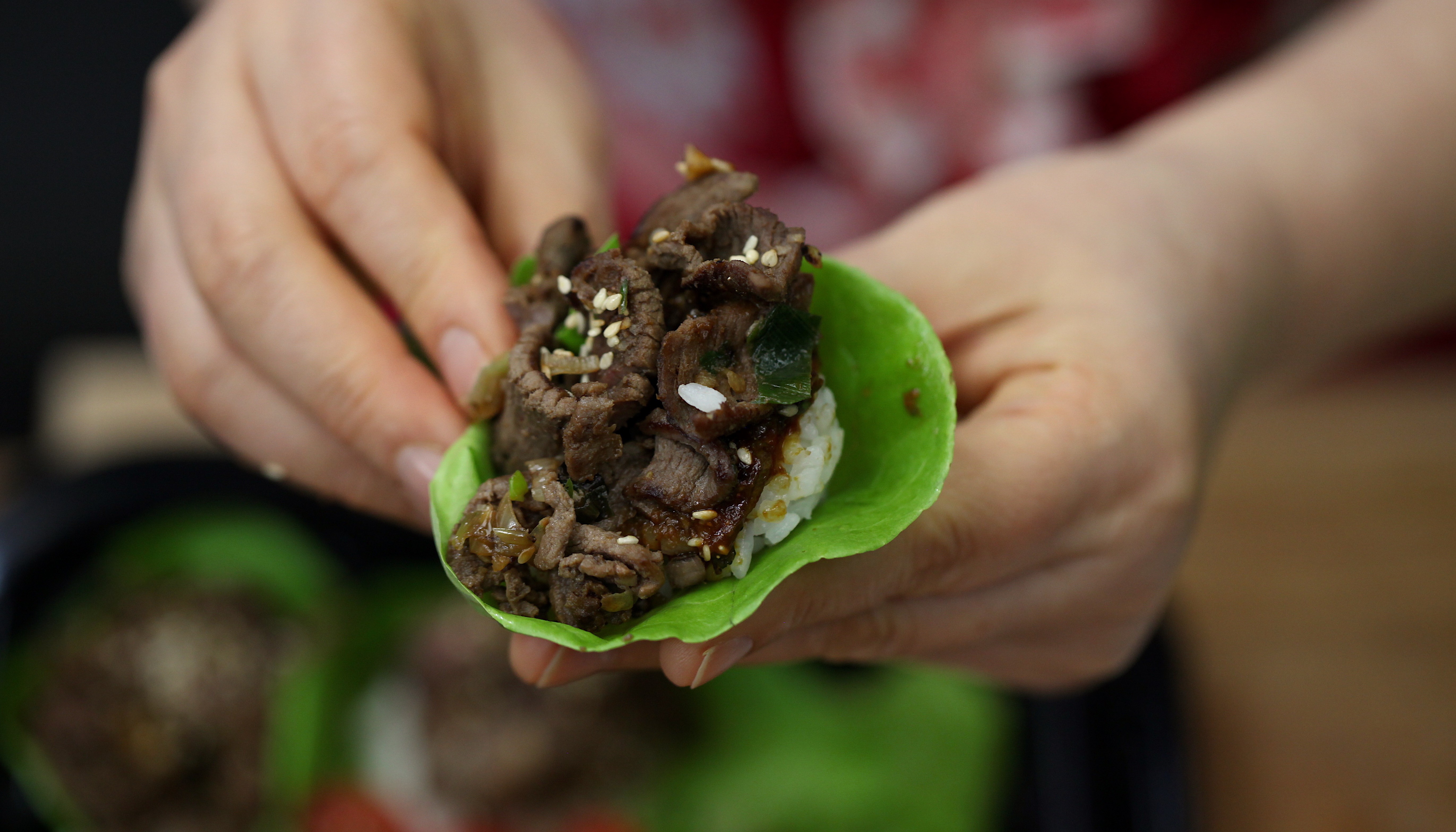 Rice paper wrappers - Maangchi's Korean cooking ingredients