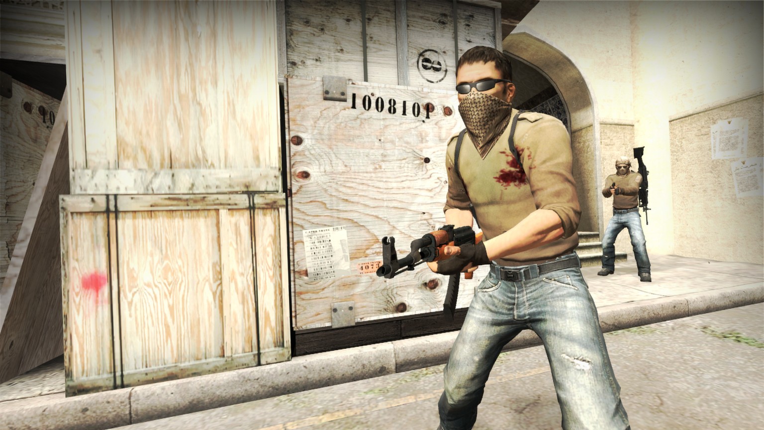 Nearly All' Counter-Strike Microtransactions Are Being Used for Money  Laundering