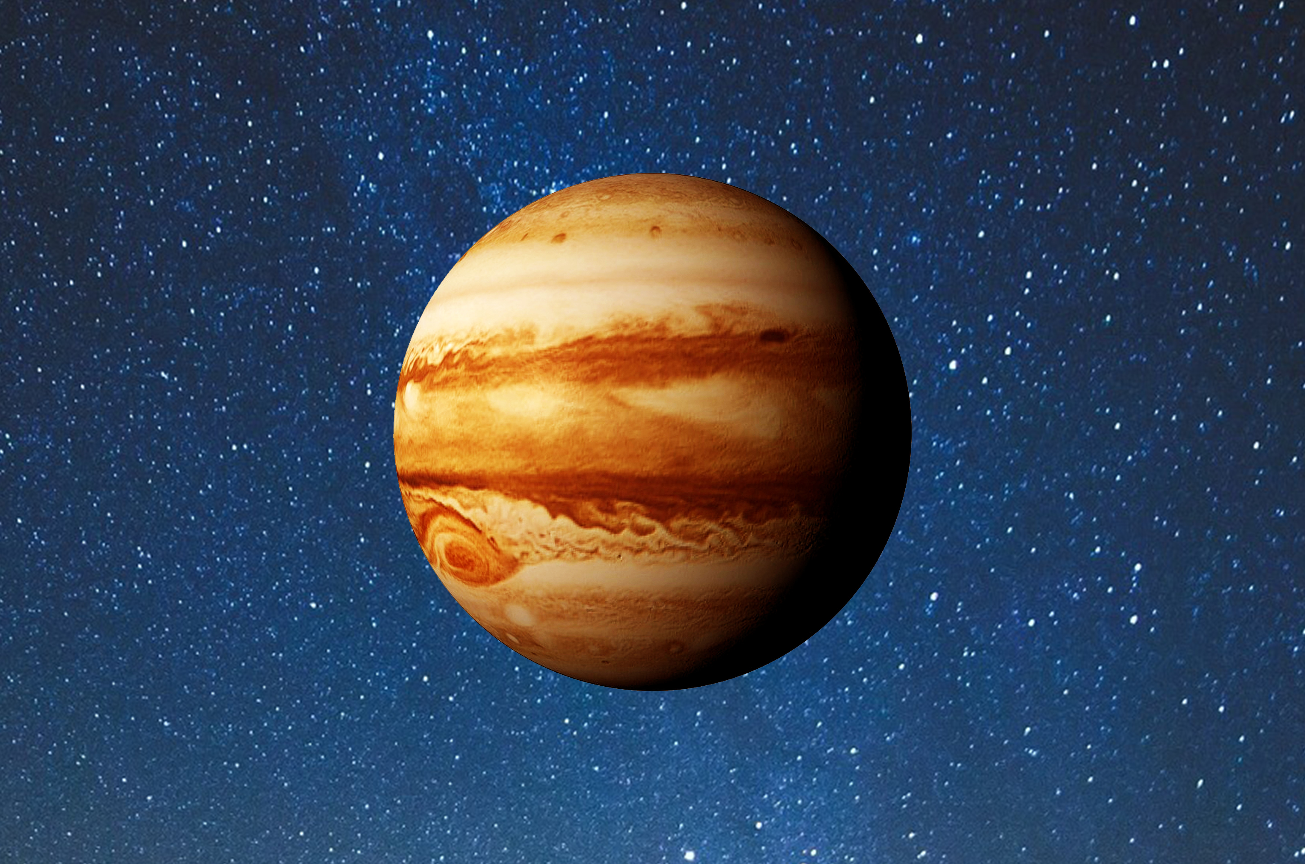 jupiter close to earth astrology meaning