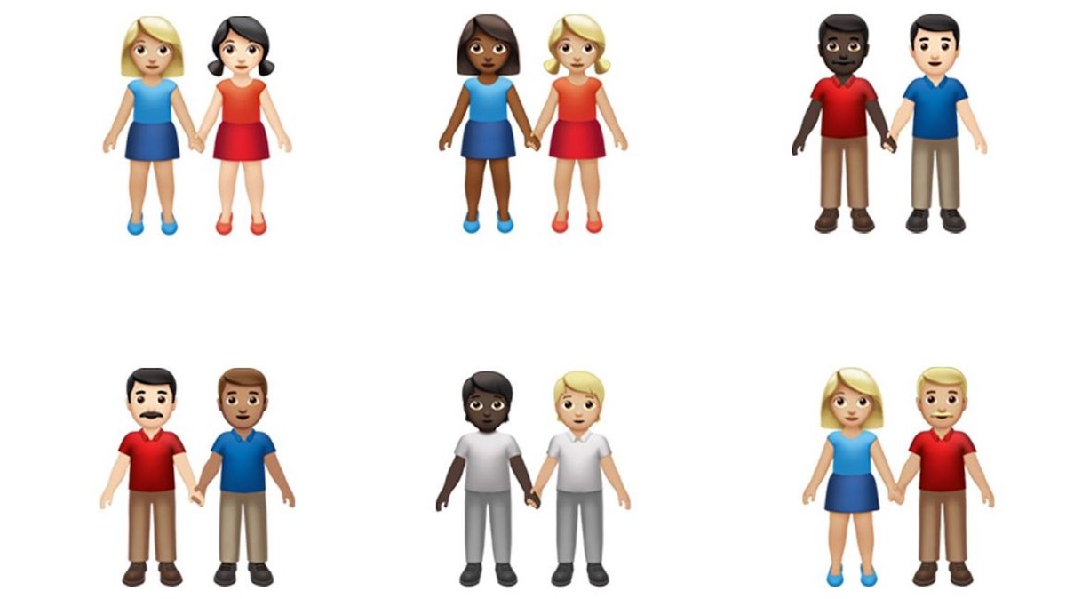 A new update delivers gender-neutral characters, interracial couples, and d...