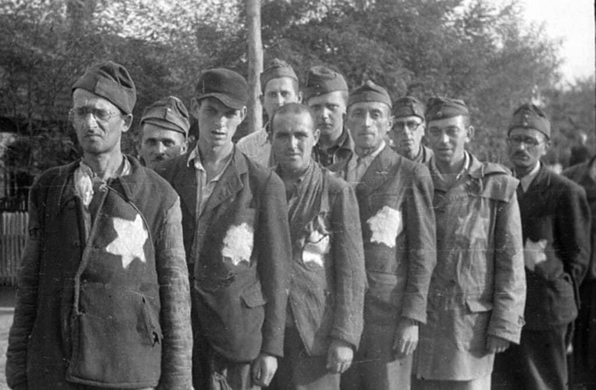 VICE Jevreji u Beogradu Istorija stradanja, podela i