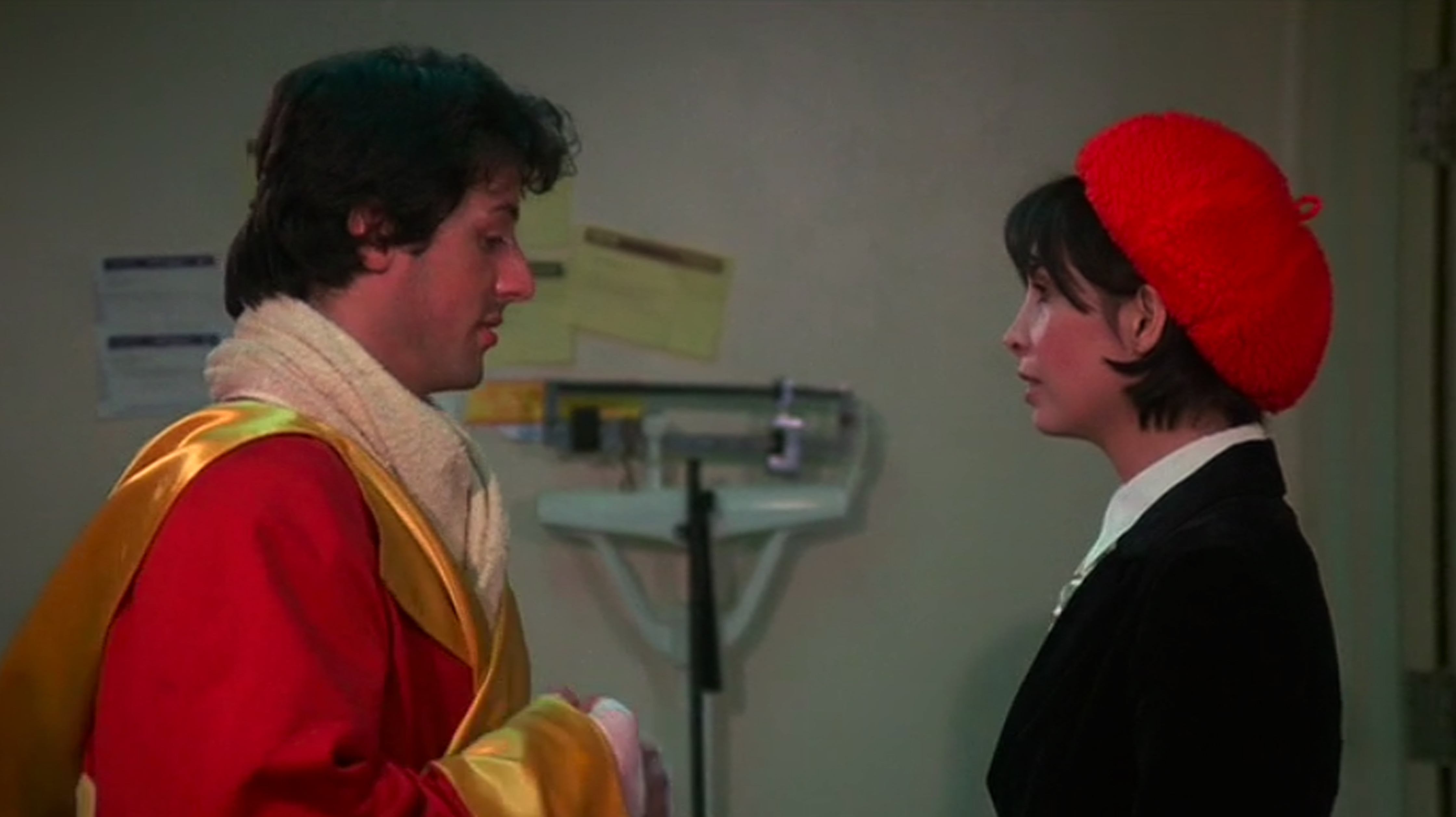 Accidental Style Icon &quot;Rocky�s&quot; Adrian Balboa