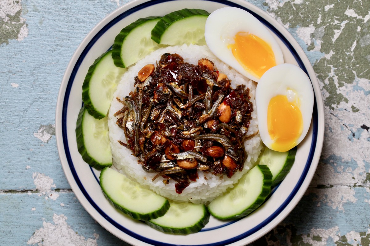 Nasi Lemak Recipe Vice 6604