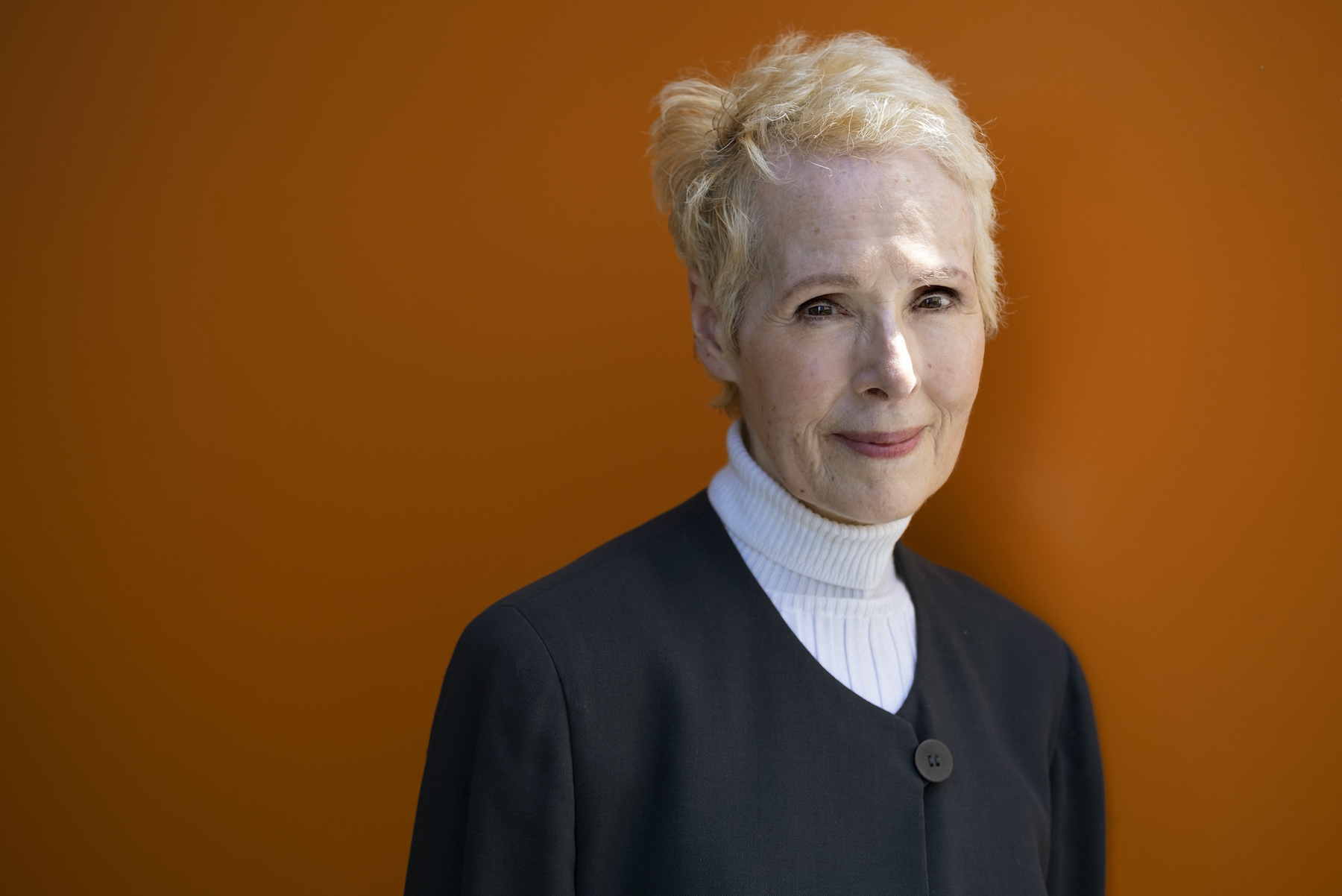 Writer E. Jean Carroll Is Suing Trump for Saying She Lied about Him Sexually Assaulting Her