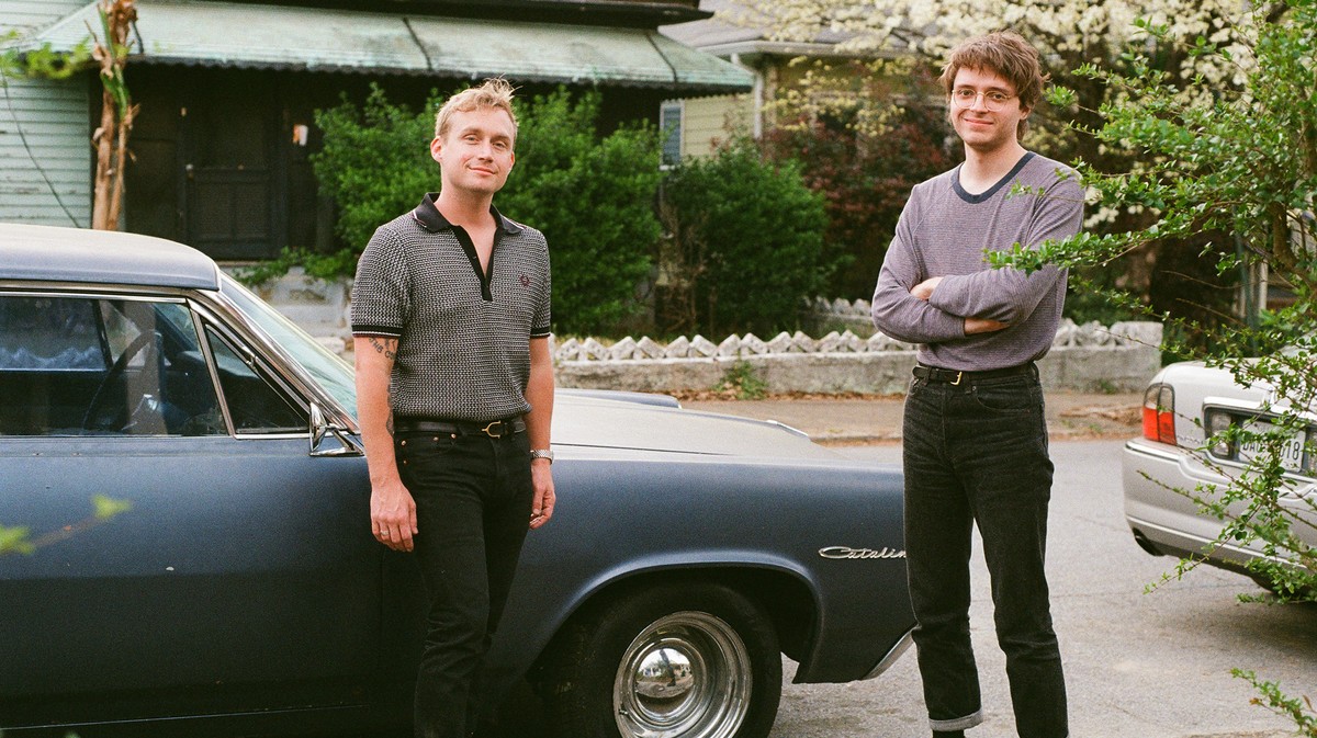 How Omni Accidentally Became the Best Post-Punk Band in America