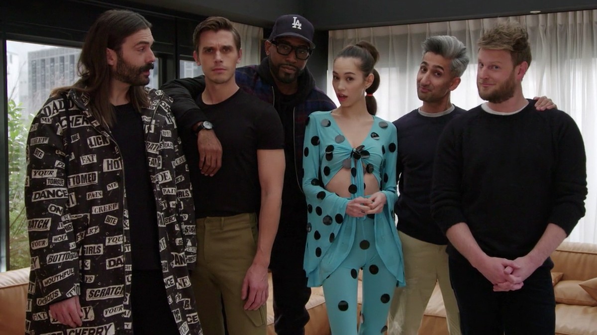 Queer Eye: We're in Japan!' Is a Surprisingly Thoughtful Approach ...