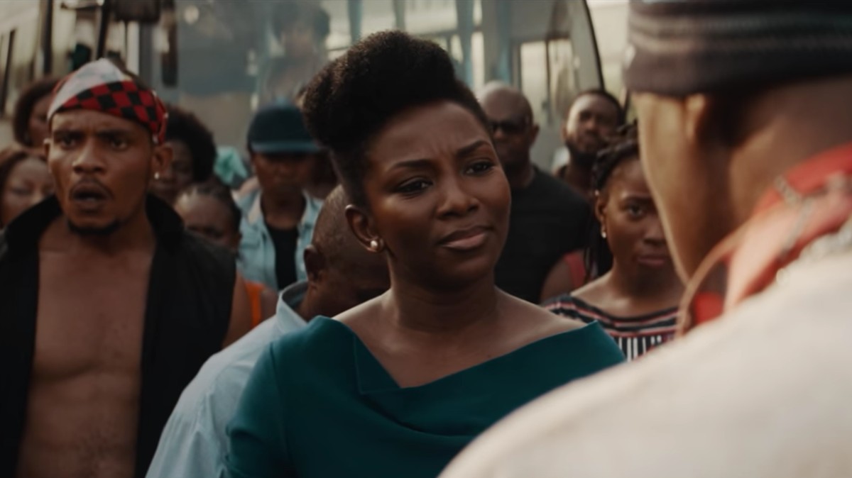 Nigeria's 'Lionheart' Was Disqualified from the Oscars for Being Mostly ...