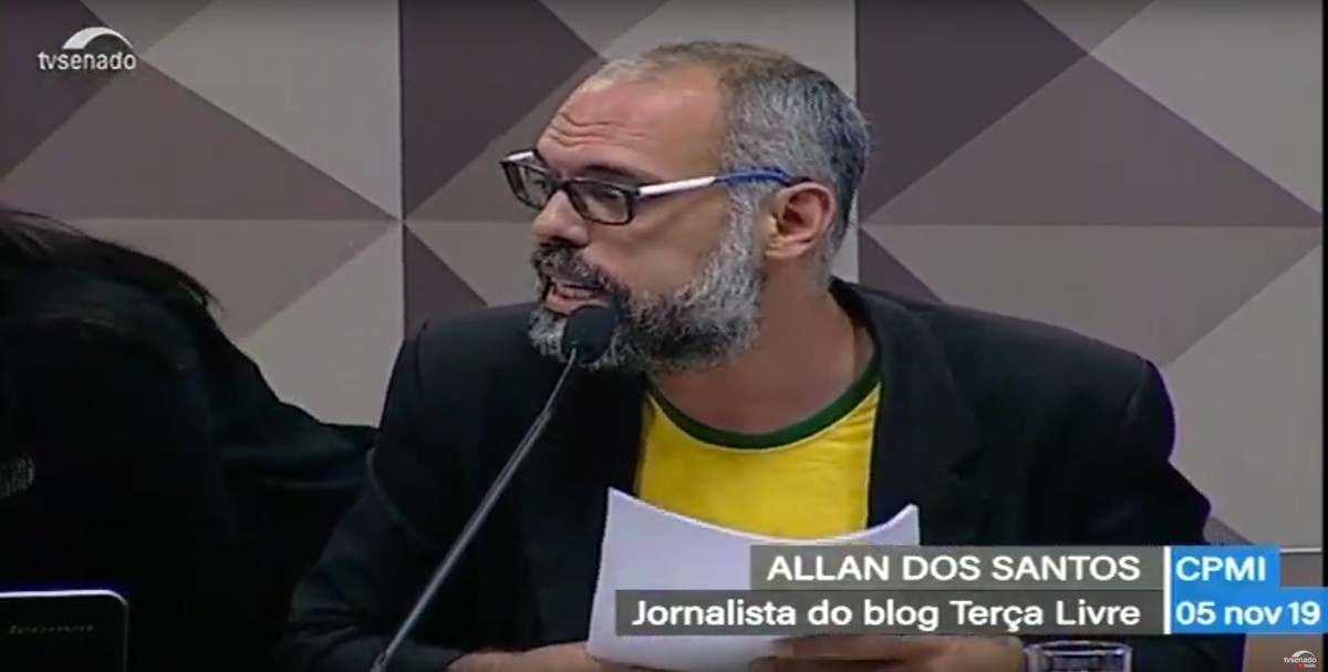 A CPMI das fake news virou um canal de disseminação de fake news