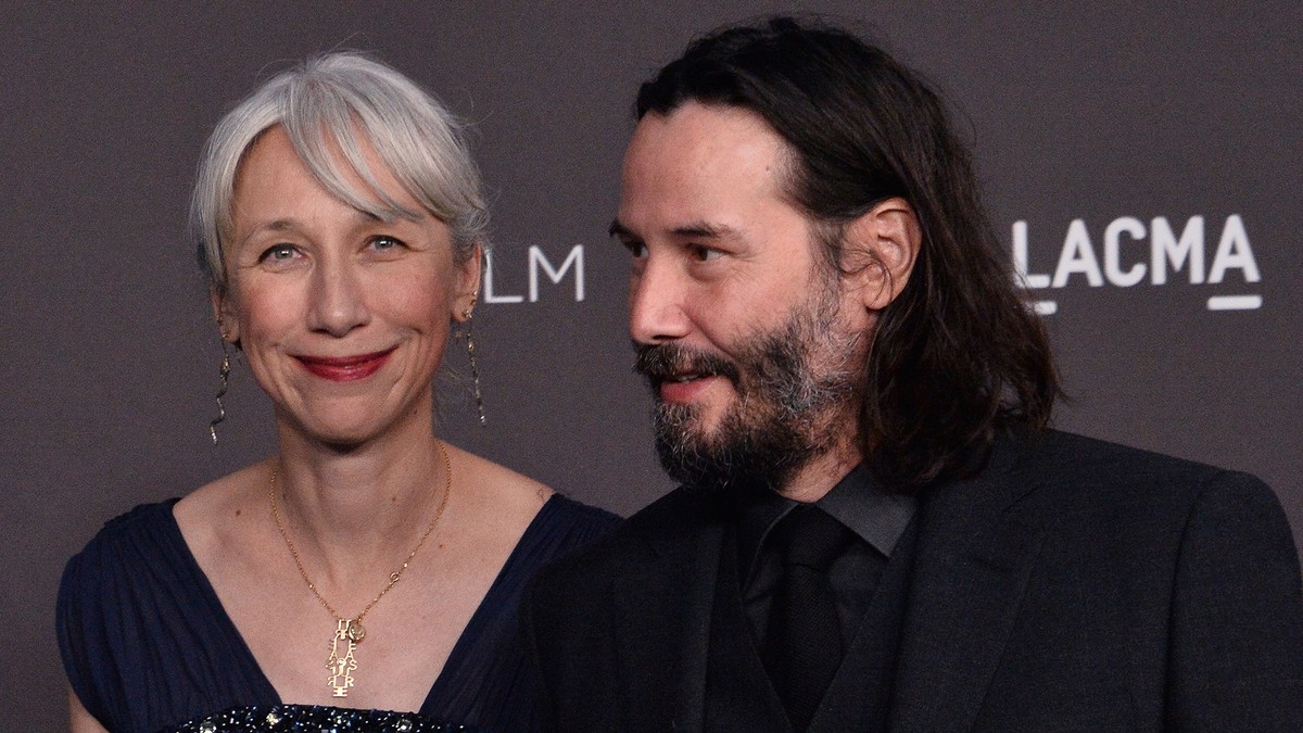 Keanu Reeves Freundin Alexandra Grant ist 46 so what? Keanu Reeves Freundin Alexandra Grant ist 46 so what?