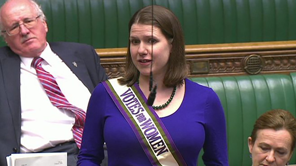 Is Jo Swinson A Feminist Where Does She Stand On Womens Rights 