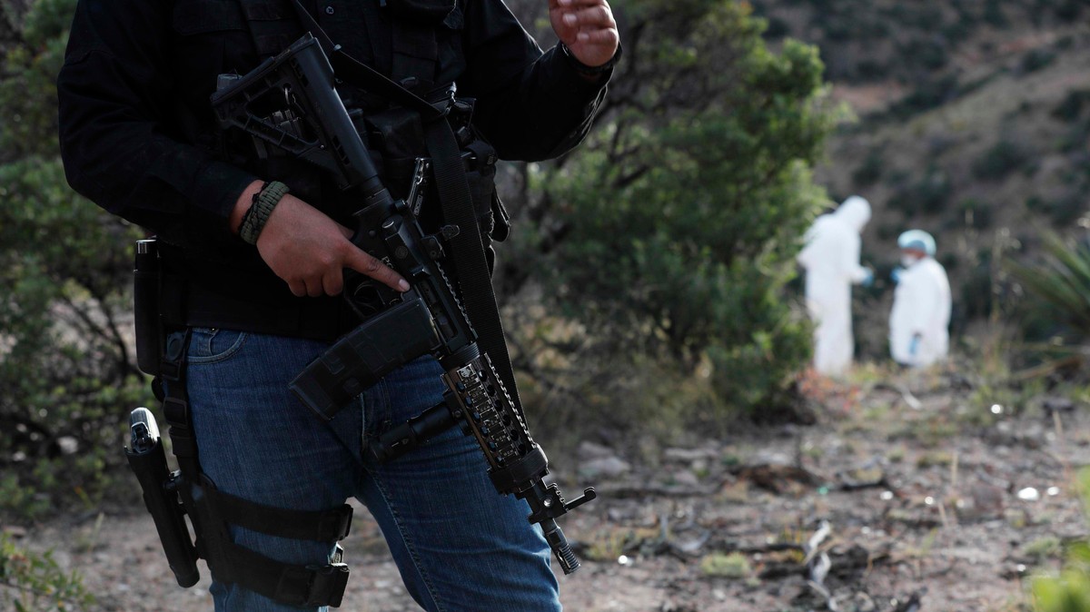 The Mormon Family Massacre Could Make the Bloody Drug War in Mexico Worse