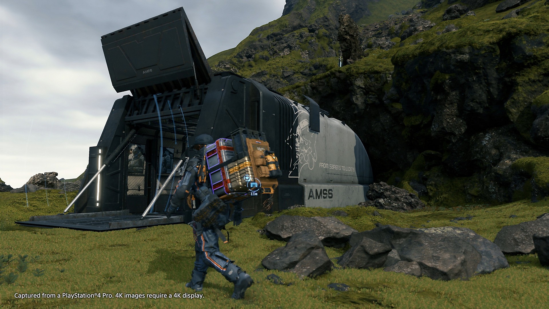 Death Stranding (PC)  Review – Pizza Fria