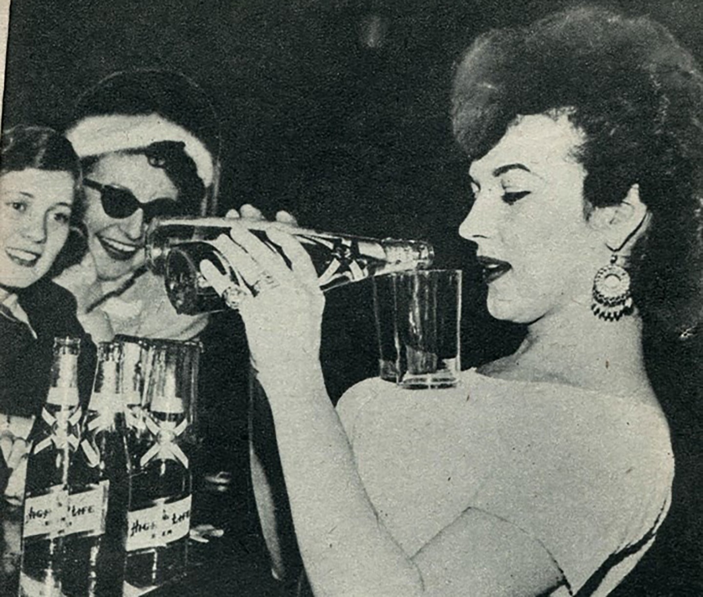 How a Busty, Beer-Balancing Bar Owner Became a Feminist Icon in 1950s Iowa