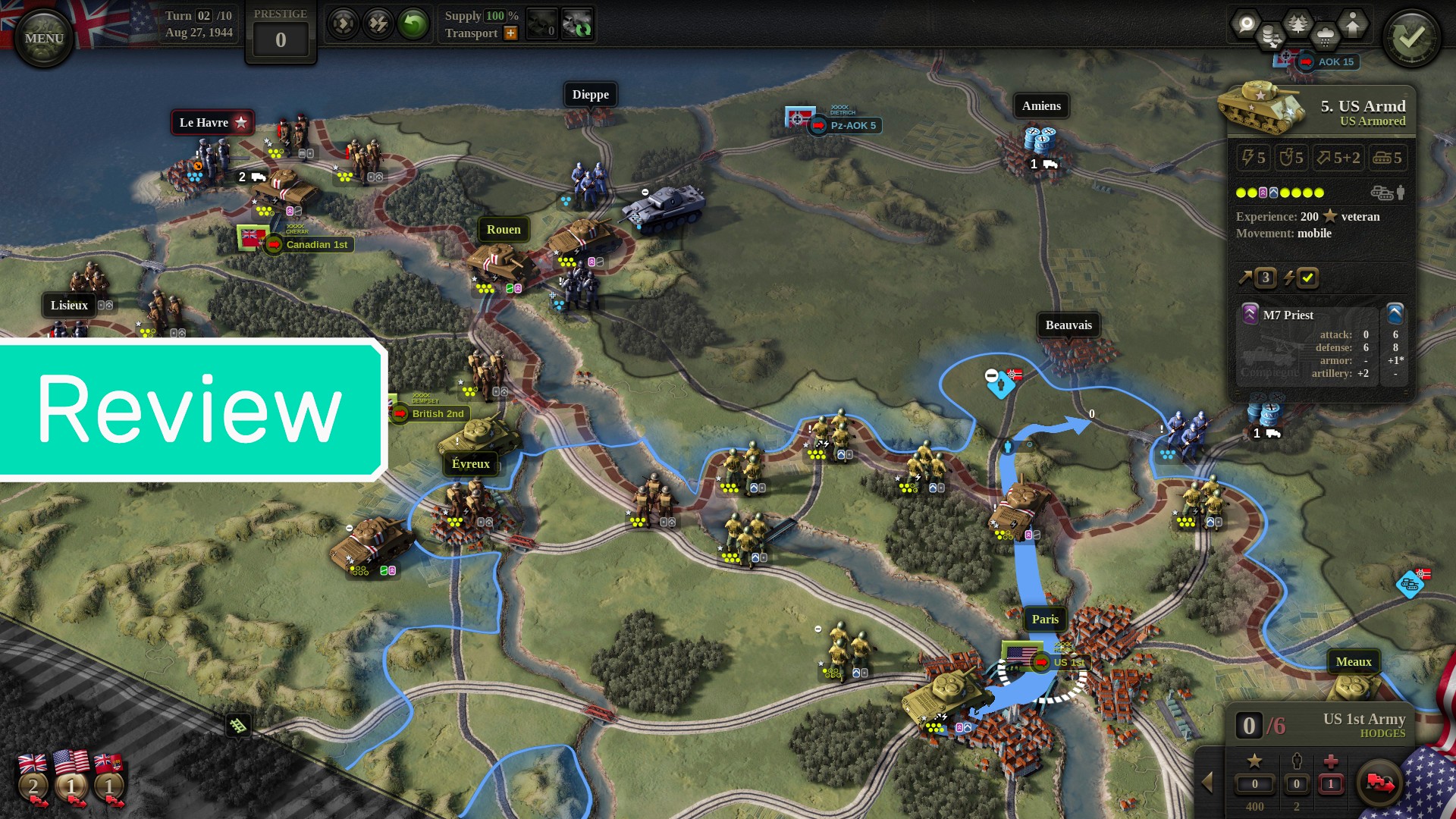 Unity of Command 2 review – the ultimate successor