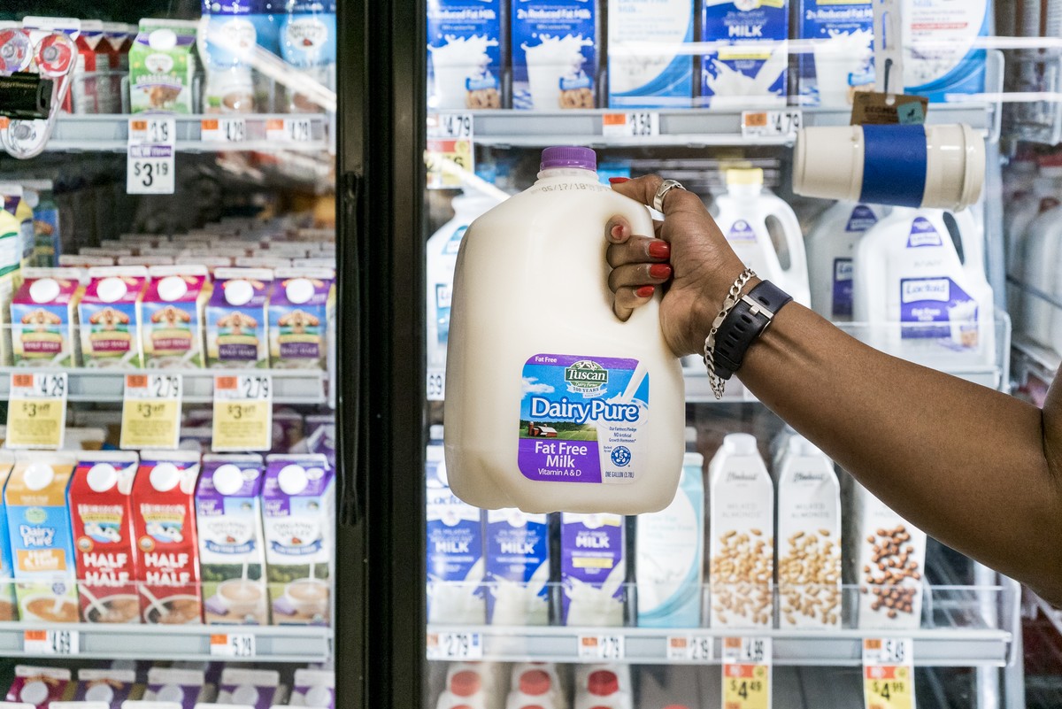 America's Largest Milk Company Just Filed for Bankruptcy - VICE