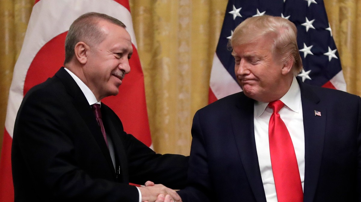 What We Know About the Alleged American ISIS Fighter Stranded Between Turkey and Greece
