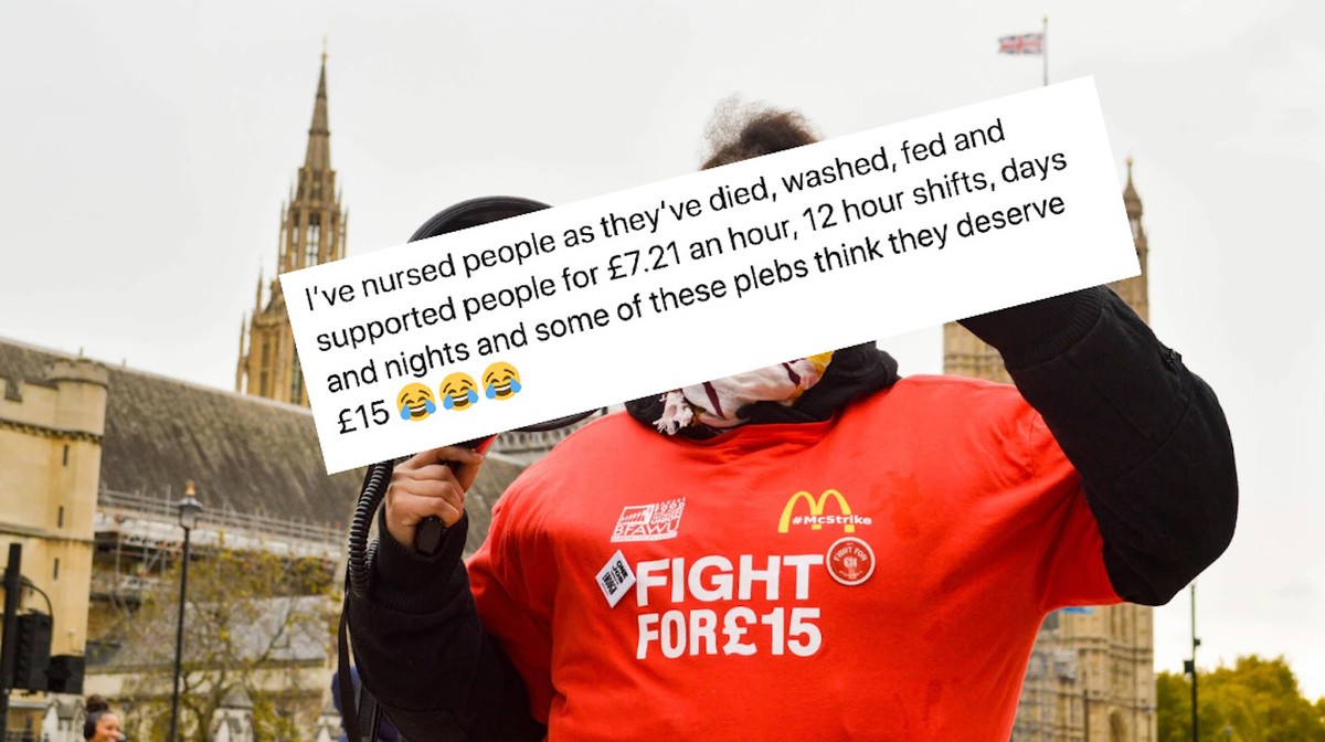 Worst Opinion of the Week: 'Both McDonald's Staff and I Deserve Poverty' - VICE UK
