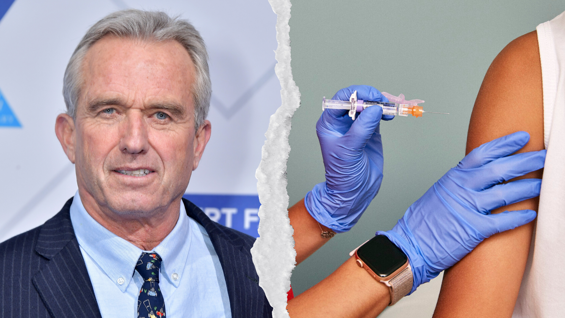 Robert F. Kennedy Jr.'s Group Is a Top Buyer of Anti-Vax Facebook Ads
