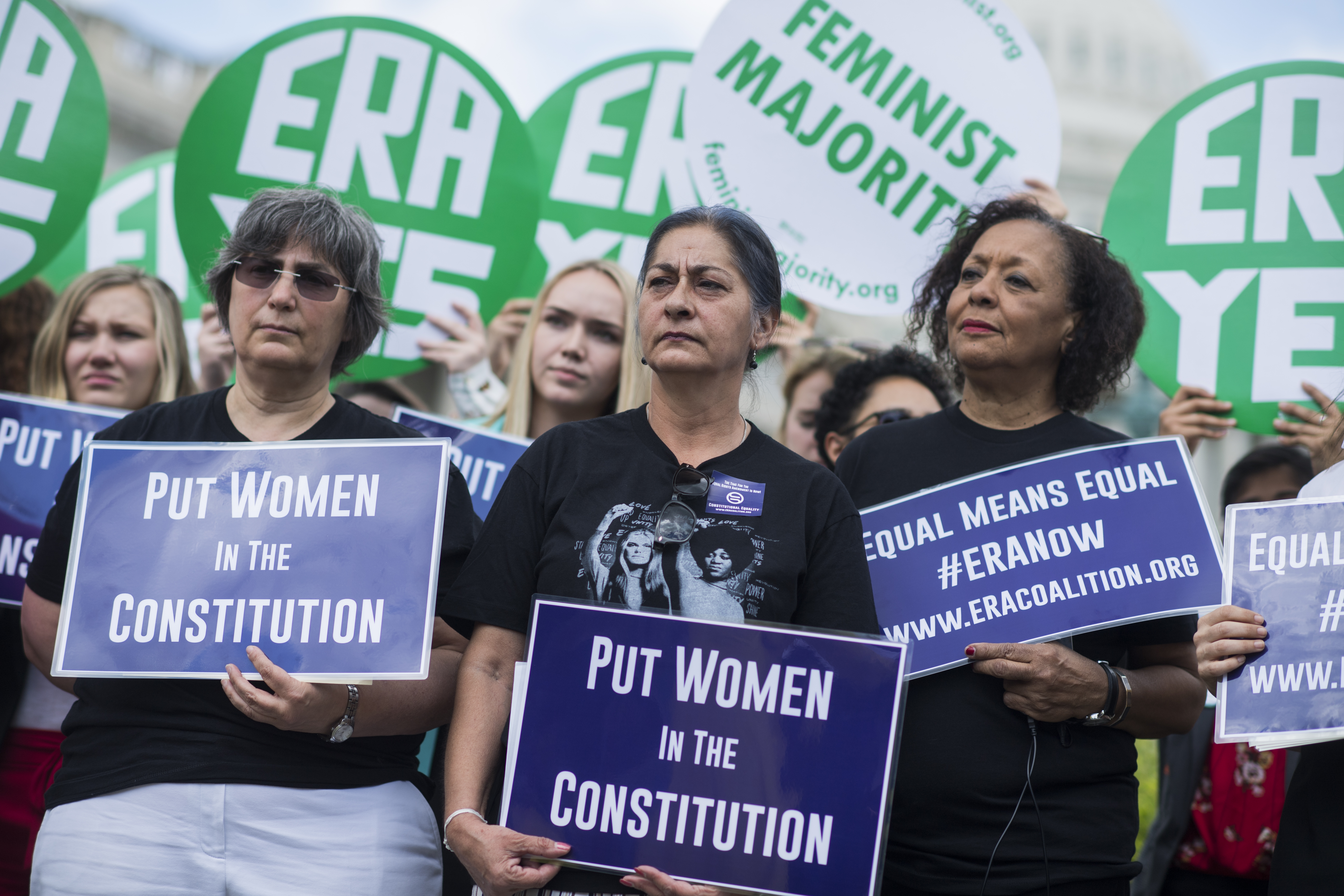 What Is The Equal Rights Amendment? What Would The ERA Do?