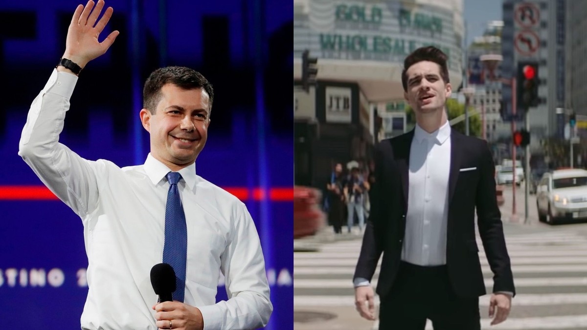 RIP Everyone Who Dares to Watch Mayor Pete Stans Dance to Panic! at the Disco - VICE
