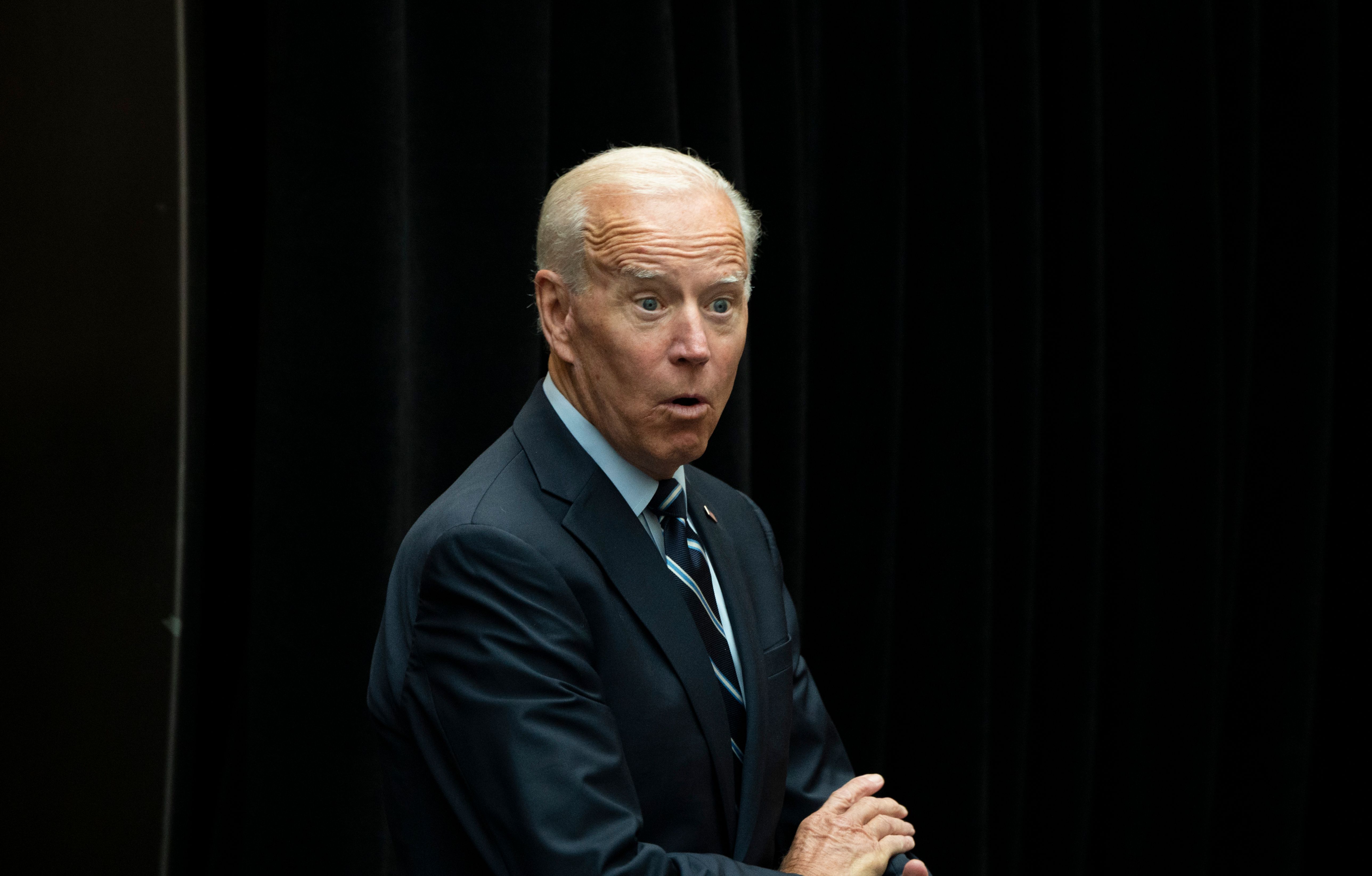 Joe Biden Is Out Here Calling Weed A 'Gateway Drug' In 2019