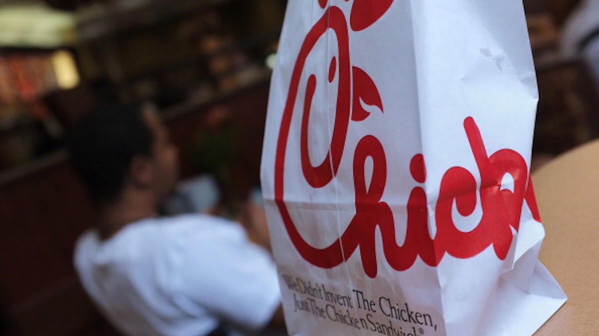 Chick Fil A Wont Entirely Rule Out Donating To Anti Lgbtq Charities Again 1368