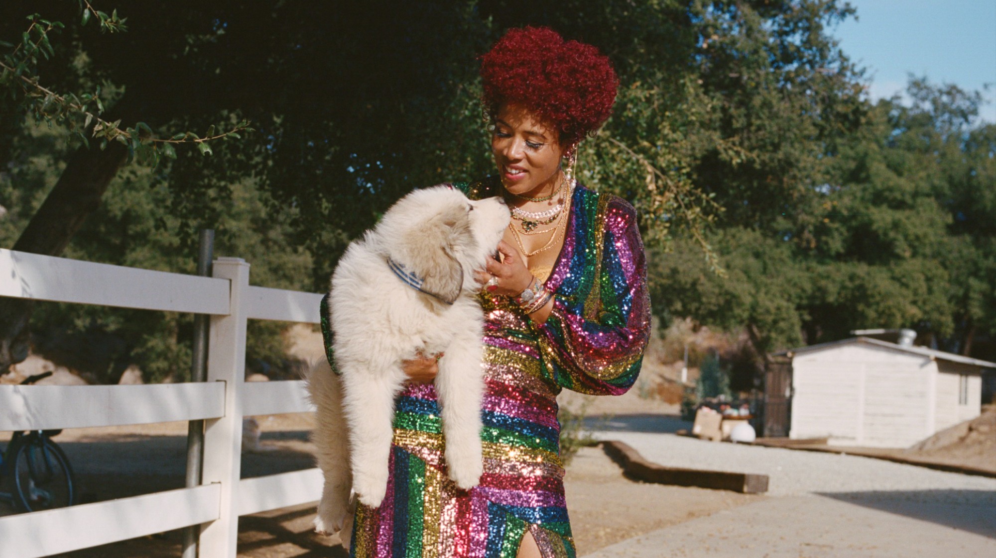 An Interview With Kelis On The Creation Of 1999 S Kaleidoscope I D