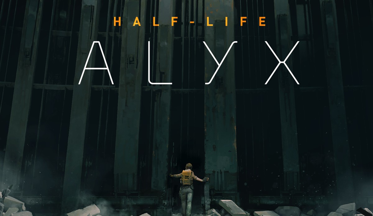 ‘Half-Life: Alyx’ Arrives March 2020, And It Looks Stunning