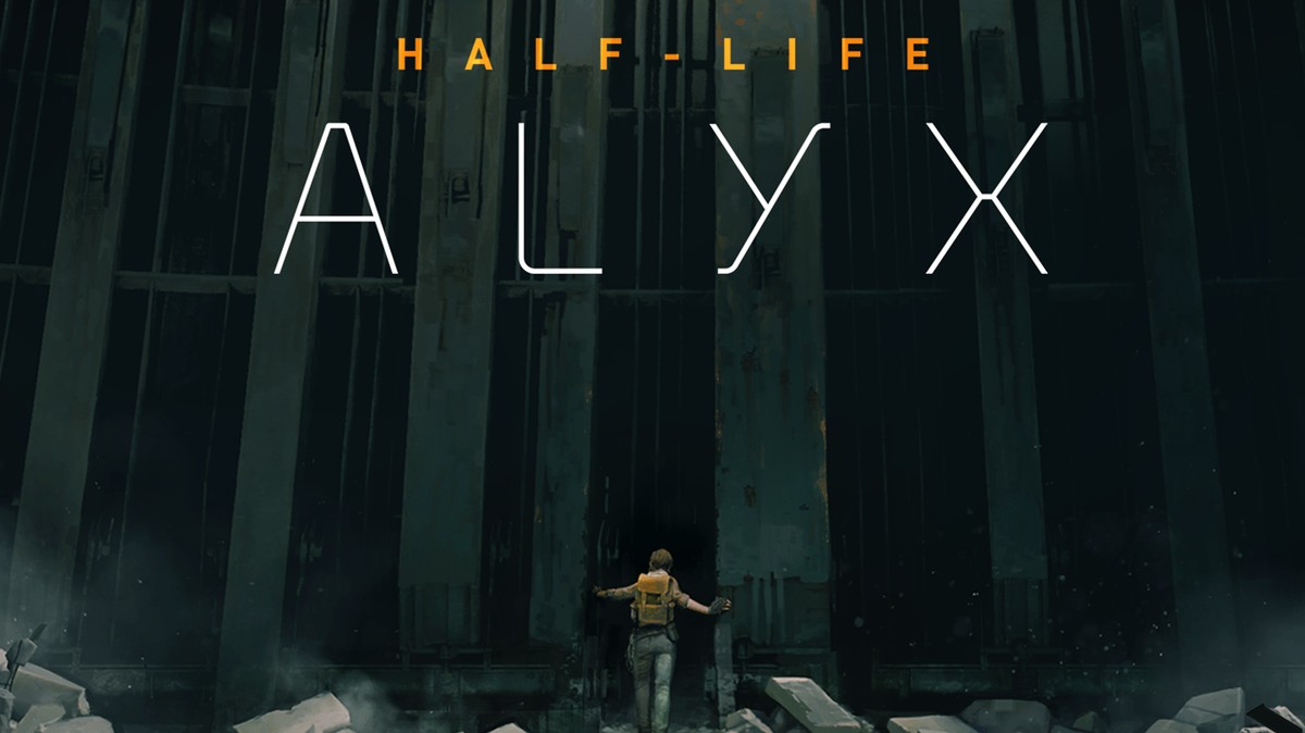 Dont have a VR headset? Want to play Half-Life: Alyx and 