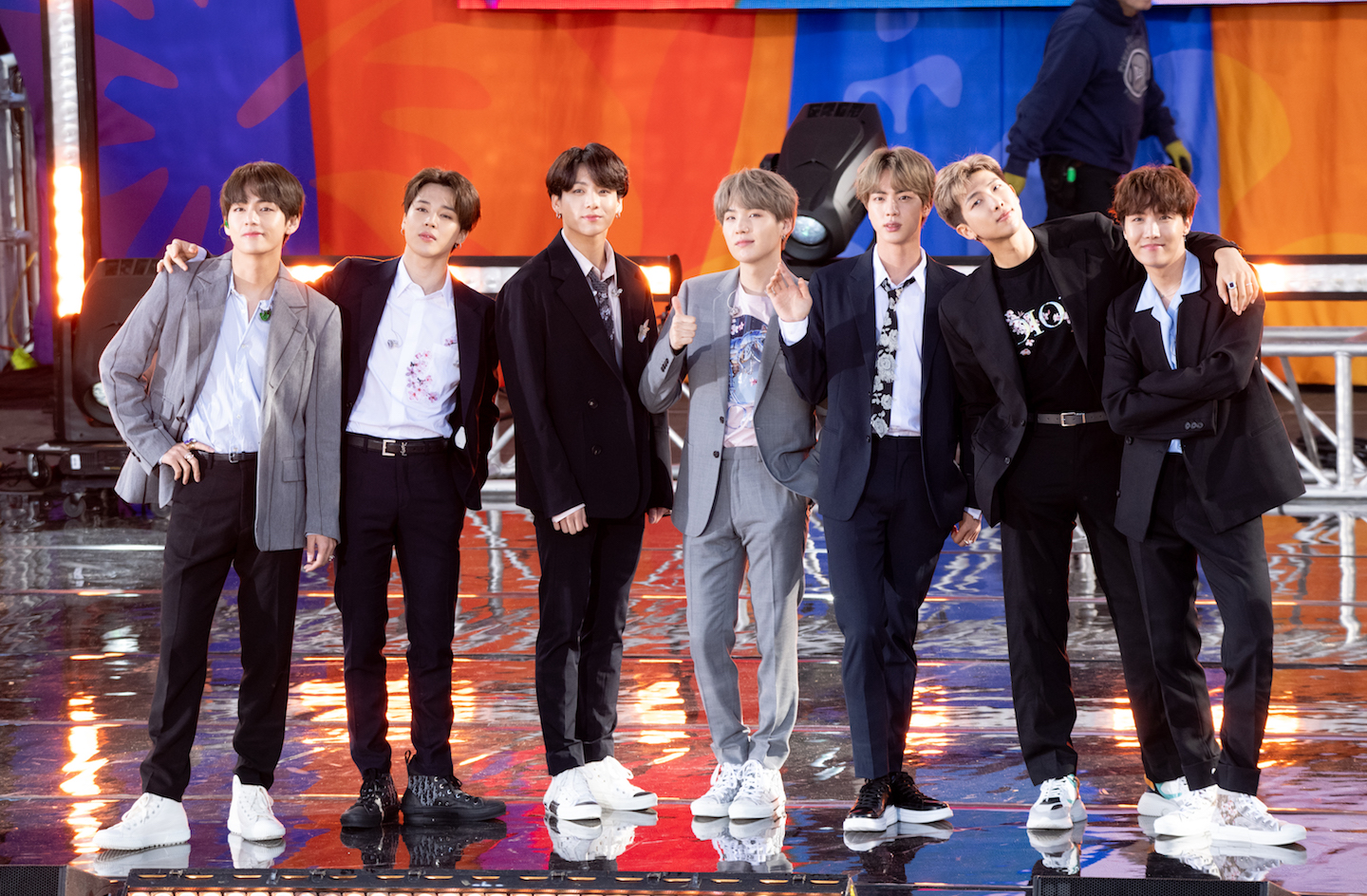 Sorry Fans, BTS Can’t Get Out of Korea’s Compulsory