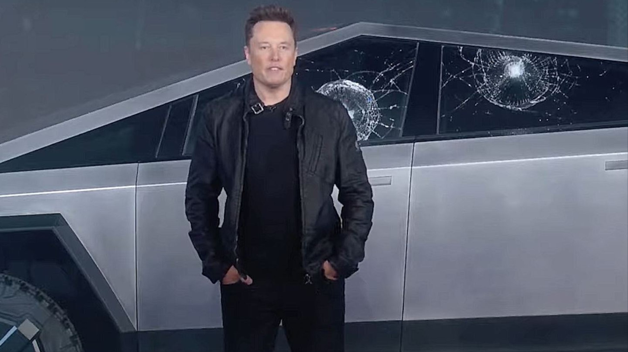 Teslas Cybertruck Is A Vehicle For The Adult Baby Class War