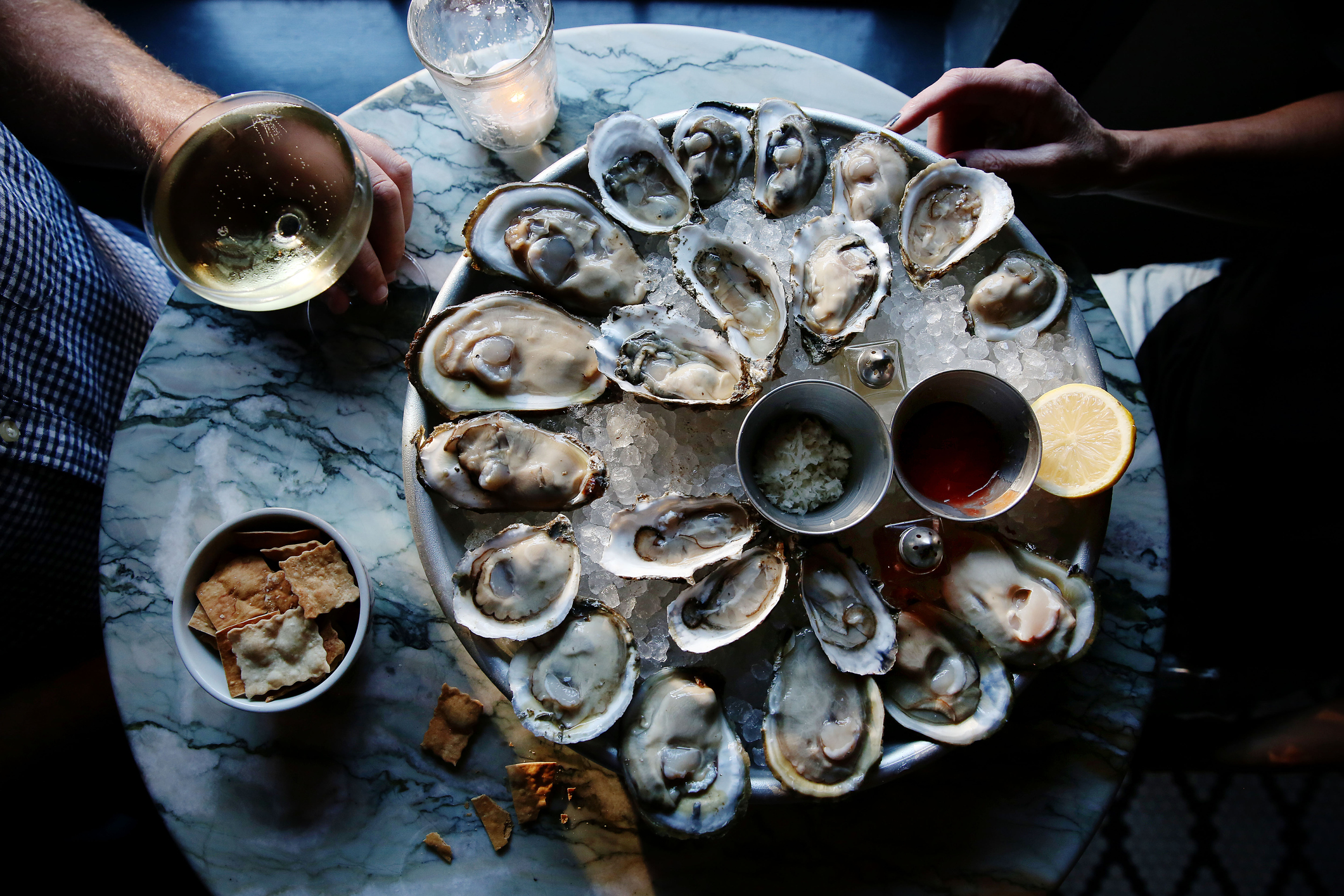 The Advice to 'Just Eat Oysters In Months With an R' Is 4,000 Years Old