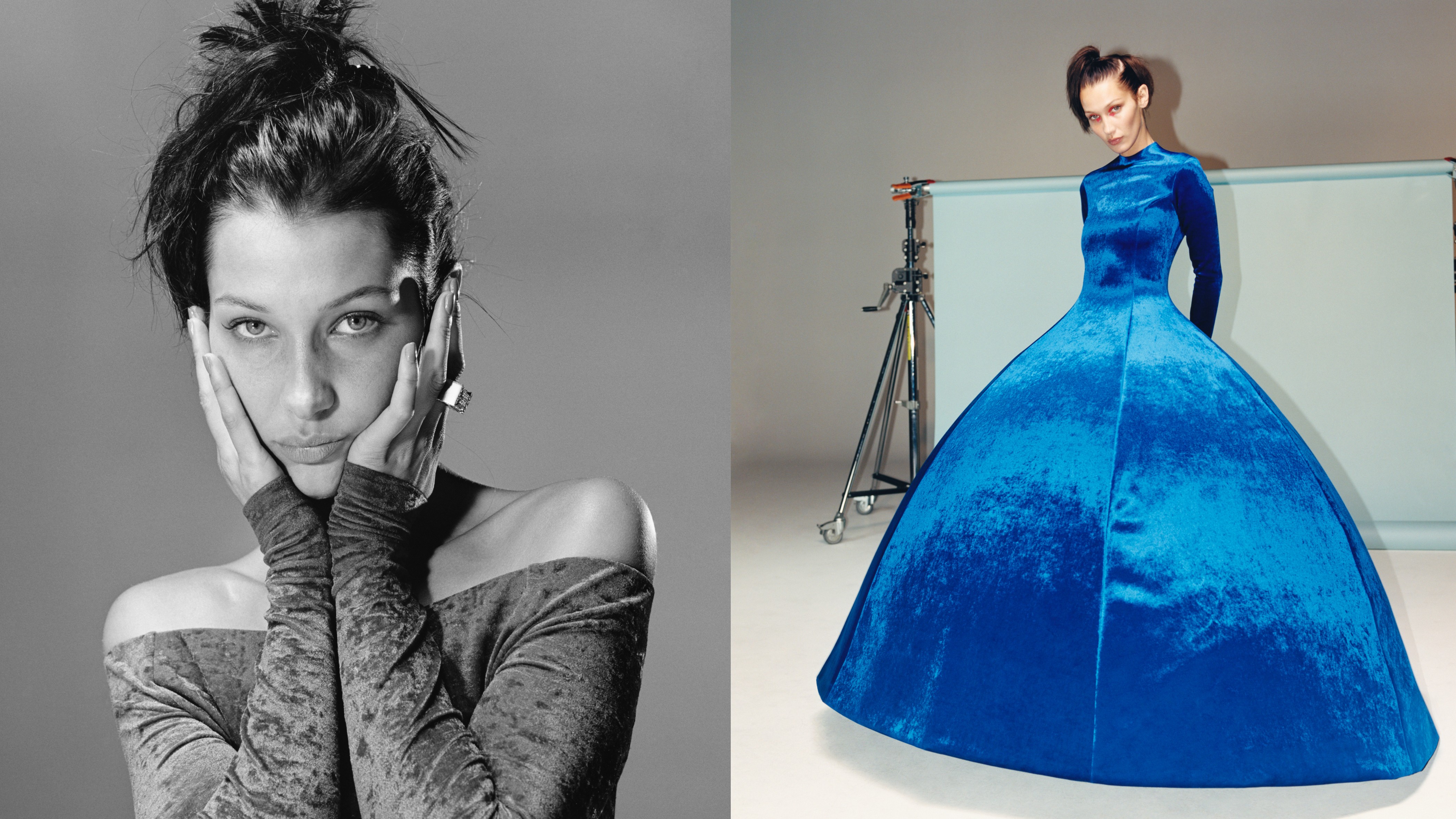 Gigi Hadid  Prada F/W 2020 - IMG Models