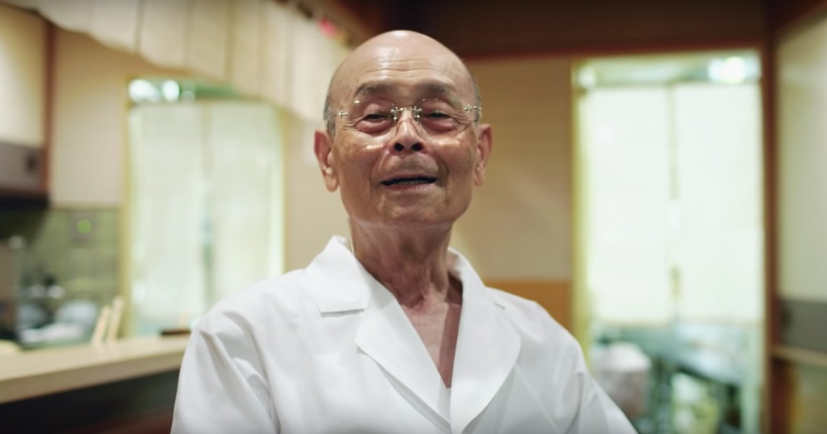 Jiro Ono’s Sushi Restaurant Is So Exclusive It Lost Its Michelin Stars