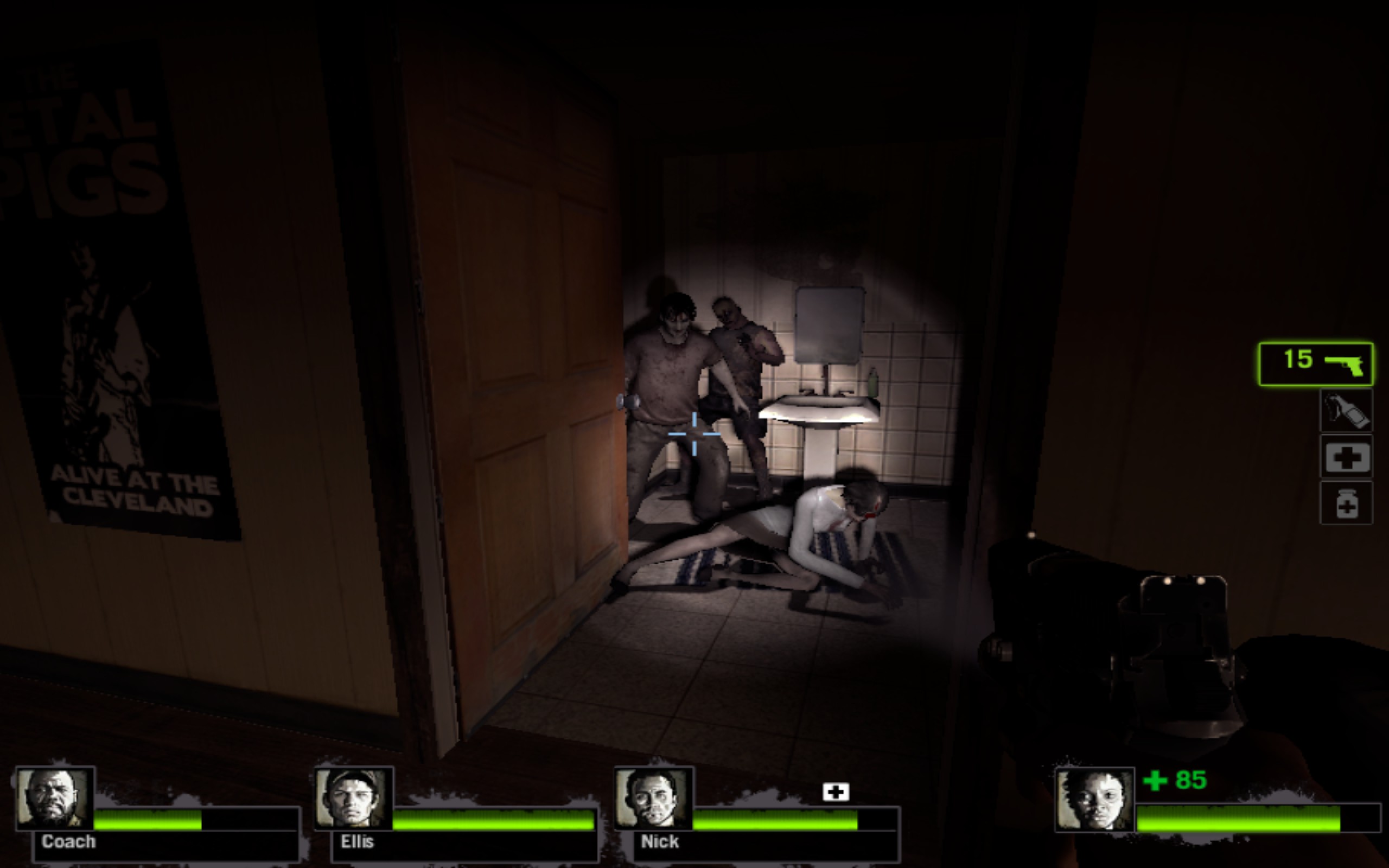 A Customisable Zombie Killing Experience Is Behind The Lasting Popularity Of Left 4 Dead 2