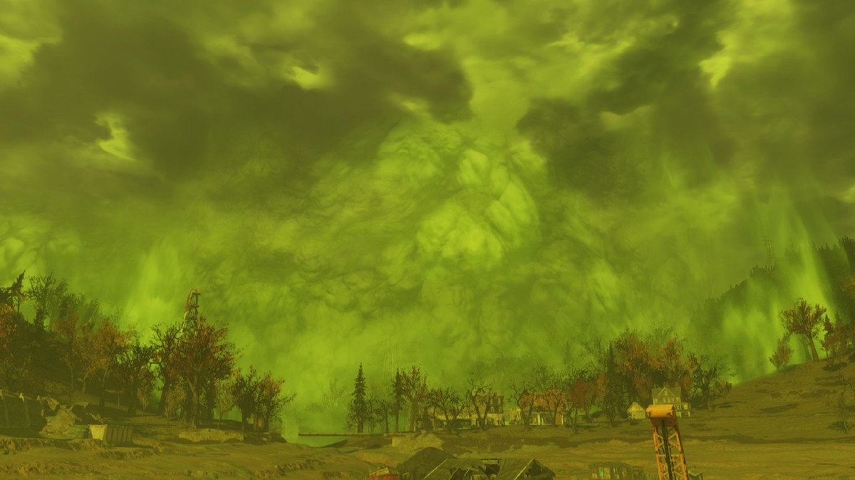 ‘Fallout 76’ Players Are Gleefully Nuking Pacifists