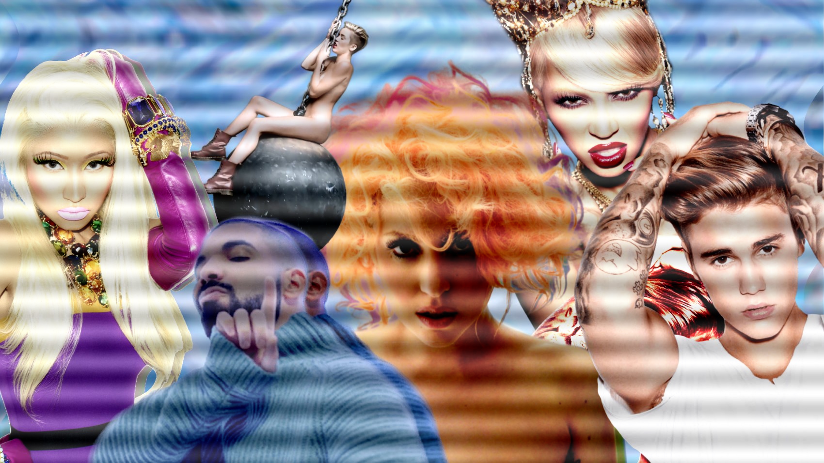 10 Moments That Defined Pop Music In The 2010s I D